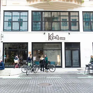 Hostel Koba, San Sebastián